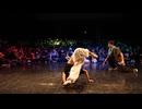 【無編集版】A-POP 2on2ダンスバトル『あきばっか～のvol.32』ベスト4第一試合【会員限定】