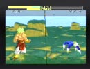 SFC　　ドラゴンボール　　超武闘伝2　⑦