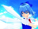 チルノ流　自己紹介（大ちゃんのアイディア）
