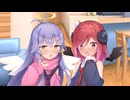 気になるあの子の手【COEIROINK劇場】