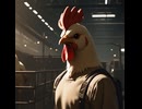 【オリジナル曲】Fake Chicken 【インダストリアル】