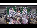 【無編集英傑大戦】4枚武皇の大恩命デッキVS3枚玄ケニアデッキ【百四十万石】