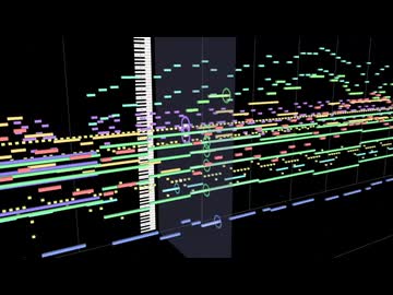 MSGSで「風のとおり道」耳コピしてみた