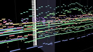 MSGSで「風のとおり道」耳コピしてみた