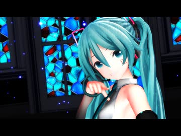 【MMD】ミクちゃんにBooo!を踊ってもらった