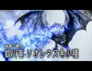 アカネちゃんの特別討究　リオレウス希少種