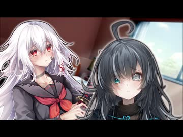 黒蛇姉妹に看病された・・・【ソフトウェアトーク劇場】