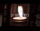 Putting out candle fire in the dark