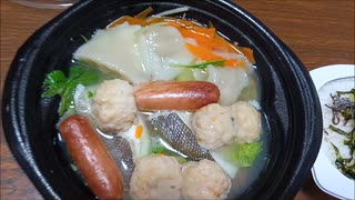 タラ鍋