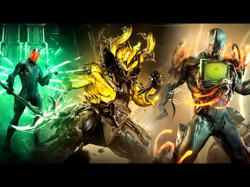 【ゆっくり実況】Warframeやるよ　～アプデ紹介するよ・U38.0.8～