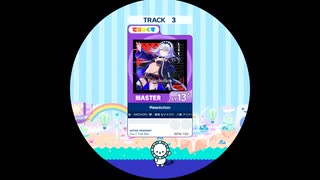 【譜面確認用】 Resolution MASTER 【maimaiでらっくす外部出力】