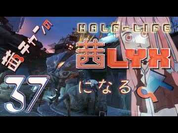 【Half-Life:Alyx】茜ちゃんの 茜lyxになるよ【ＶＲ】その３７