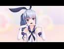 【MMD艦これ】オーバーライド 霞ちゃん(島風衣装)