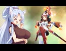【星之翼】ざっくりキャラ紹介した１８号を使っていく東北イタコ【VOICEROID2実況】
