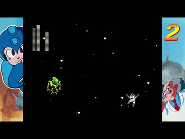 【ロックマン コレクション】 今更だけどロックマン【2】を初見プレイ 10