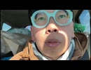 ニンポー（千代豊和）　関慎吾さんと初対面