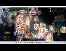 【シャドウバース／女性カード中心／独自ルール・ハイランダー】No.1900 アンリミ版・セリーナ ビショップ【ソロプレー・対ＡＩ戦{イザベル-マナリアウィッチ／ＤＯＶ}／１試合】