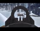 【ゆっくり実況プレイ】VSヘラジカ part3【The Long Dark】