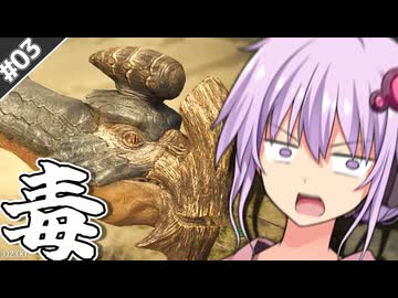 【MHWilds】#3,結「ゲリョス殺す」