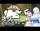 【オグと秘密の森#1】雪もち大福のマイナーゲームを広めたい ～白くてモチモチな大冒険！～【VOICEVOX＋α実況】
