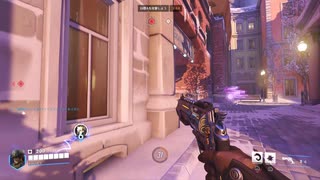 Overwatch2 【オーバーウォッチ2】 適当実況動画part356