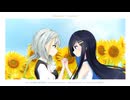 Himawari/Ascension - 竹馬あお feat. 双葉湊音, 紡乃世詞音