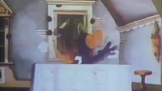 ウッディー・ウッドペッカー「ガヤガヤ大作戦」（中尾隆聖）