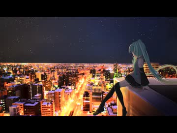 初音ミクオリジナル曲「itsuka no asteroid」