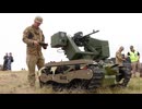 オーストラリア陸軍リモート武器システム射撃デモンストレーション (2025/2)