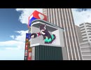 【VRChatワールド紹介】新宿東口の猫⁄3Dcat Shinjuku