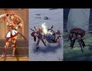 【MHR:SB リョナ】赤剣士 麻痺 拘束 フルフル