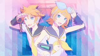 インフィニティミラー / 鏡音リン・レン