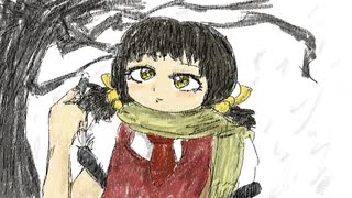 歌愛ユキ「透明口紅の大人気分少女」