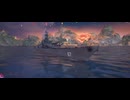 ModernWorships　USS Montanaで遊んでみた