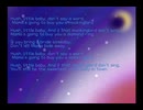 『Hush, little baby』初音ミク