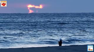≡ 1４年ぶりに今年最後の夕日を眺める配信 ≡ これはニコ生の録画です