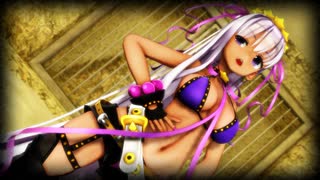 【Fate/MMD】BBペレで「I'd Love To Tell You」