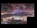 PSO2NGS 星蝕の奔流RaSlソロ(15:58)