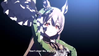 【サトノダイヤモンド】GIRLS' LEGEND U（special version）【ウマ娘】