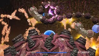 Windows R-TYPE FINAL2 Y7.0 FUTURE-WORLD R-TYPER3 ノーアイテムノーミス