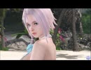 DOAXVV かわいいから許して【プレイ動画】ルナ　