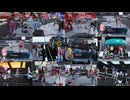 ガンダムブレイカー4の会話選択肢で色んなMSに乗ってみた