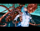 【DOA6】暴走した生物兵器に襲われるNico【リョナ】