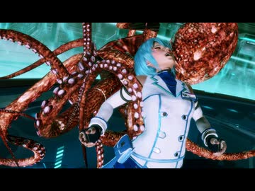 【DOA6】暴走した生物兵器に襲われるNico【リョナ】