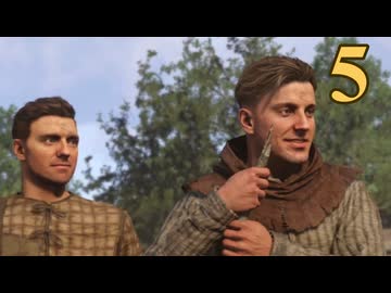 【Kingdom Come: Deliverance II】スカーリッツのゆかり #5