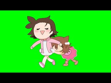 仲直りした結束いのりと三家田涼佳GB＋おまけ