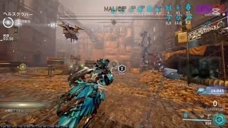 【warframe】Secondary Enervate & Cyanex