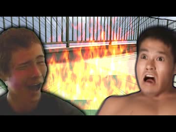 遠野に屋上を焼かれる野獣先輩