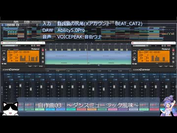 初級者DTMerの自作曲31　～組曲 始まりの曲たち～