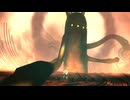 イーノック、巨大生物と相対する。｜El Shaddai #6